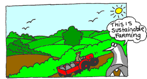sustainable farming