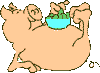 pig out