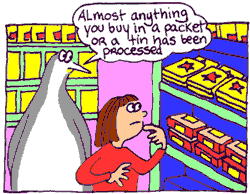 processed food