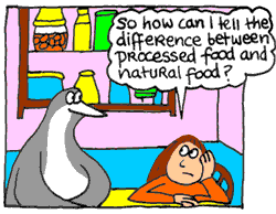 processed or natural?